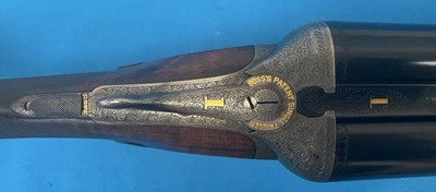 WILLIAM EVANS, BEST QUALITY, BLE 12 BORE - Image 10 of 12