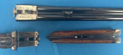 WEBLEY & SCOTT MODEL 700 20 BORE - Image 10 of 10