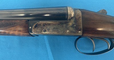 WEBLEY & SCOTT MODEL 700 20 BORE - Image 5 of 10