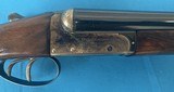 WEBLEY & SCOTT MODEL 700 20 BORE - Image 3 of 10