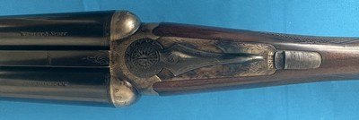 WEBLEY & SCOTT MODEL 700 20 BORE - Image 7 of 10