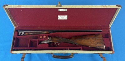 WEBLEY & SCOTT MODEL 700 20 BORE - Image 1 of 10