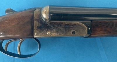 WEBLEY & SCOTT MODEL 700 20 BORE - Image 3 of 10