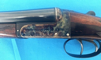 WEBLEY & SCOTT MODEL 700 16 BORE - Image 4 of 9