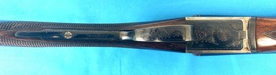 WEBLEY & SCOTT MODEL 700 16 BORE - Image 7 of 9