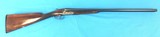 WEBLEY & SCOTT MODEL 700 16 BORE - Image 1 of 9