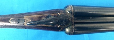 WEBLEY & SCOTT MODEL 700 16 BORE - Image 6 of 9