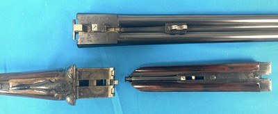 WEBLEY & SCOTT MODEL 700 16 BORE - Image 9 of 9