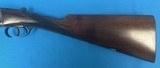 WEBLEY & SCOTT MODEL 700 BOXLOCK EJECTOR 12 BORE - Image 5 of 9