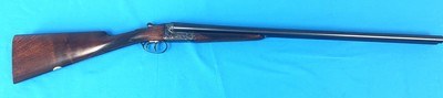 WEBLEY & SCOTT MODEL 700 BOXLOCK EJECTOR 12 BORE - Image 1 of 9