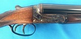 WEBLEY & SCOTT MODEL 700 BOXLOCK EJECTOR 12 BORE - Image 2 of 9