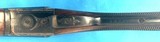 WEBLEY & SCOTT MODEL 700 BOXLOCK EJECTOR 12 BORE - Image 7 of 9