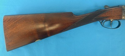 WEBLEY & SCOTT MODEL 700 BOXLOCK EJECTOR 12 BORE - Image 3 of 9