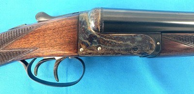 WEBLEY & SCOTT MODEL 700 BOXLOCK EJECTOR 12 BORE - Image 2 of 9