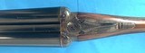 WEBLEY & SCOTT MODEL 700 BOXLOCK EJECTOR 12 BORE - Image 6 of 9
