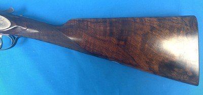 James Purdey & Sons 12 Bore Self-Opening Sidelock Ejector Serial No. 21712 - Image 8 of 17