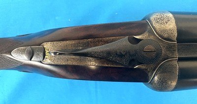James Purdey & Sons 12 Bore Self-Opening Sidelock Ejector Serial No. 21712 - Image 9 of 17