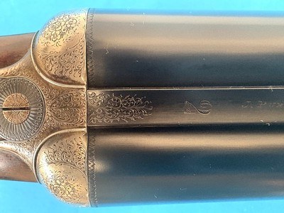James Purdey & Sons 12 Bore Self-Opening Sidelock Ejector Serial No. 21712 - Image 10 of 17