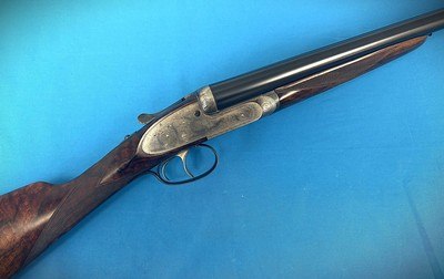 James Purdey & Sons 12 Bore Self-Opening Sidelock Ejector Serial No. 21712 - Image 1 of 17