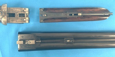 James Purdey & Sons 12 Bore Self-Opening Sidelock Ejector Serial No. 21712 - Image 15 of 17