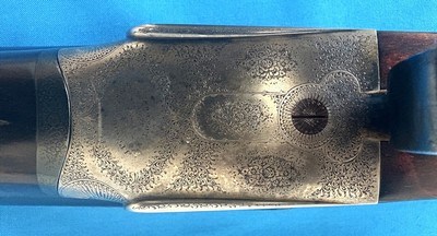 James Purdey & Sons 12 Bore Self-Opening Sidelock Ejector Serial No. 21712 - Image 11 of 17