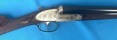 James Purdey & Sons 12 Bore Self-Opening Sidelock Ejector Serial No. 21712 - Image 5 of 17