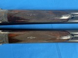 AYA No1 Deluxe 12 Bore Sidelock Ejector Pair - Image 9 of 10
