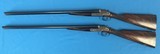 AYA No1 Deluxe 12 Bore Sidelock Ejector Pair - Image 2 of 10