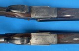 AYA No1 Deluxe 12 Bore Sidelock Ejector Pair - Image 10 of 10
