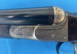 W.W. GREENER FH35 12 BORE - Image 6 of 12