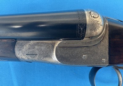 W.W. GREENER FH35 12 BORE - Image 6 of 12