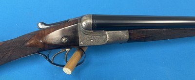 W.W. GREENER FH35 12 BORE - Image 2 of 12