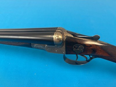 W.W. GREENER FH35 12 BORE - Image 1 of 12