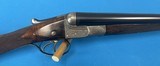W.W. GREENER FH35 12 BORE - Image 2 of 12