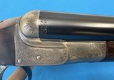 W.W. GREENER FH35 12 BORE - Image 3 of 12