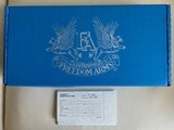 Freedom Arms Model 97 45 Colt and 45 Auto Cylinder New in box - 4 of 5