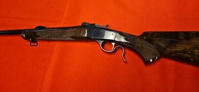 Browning 1885 Low Wall 243win