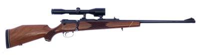 Very Rare Mauser 66 Safari in 9.3X64mm Brenneke