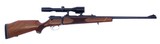 Very Rare Mauser 66 Safari in 9.3X64mm Brenneke