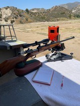 Very Rare Mauser 66 Safari in 9.3X64mm Brenneke - 5 of 7