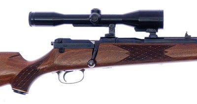 Very Rare Mauser 66 Safari in 9.3X64mm Brenneke