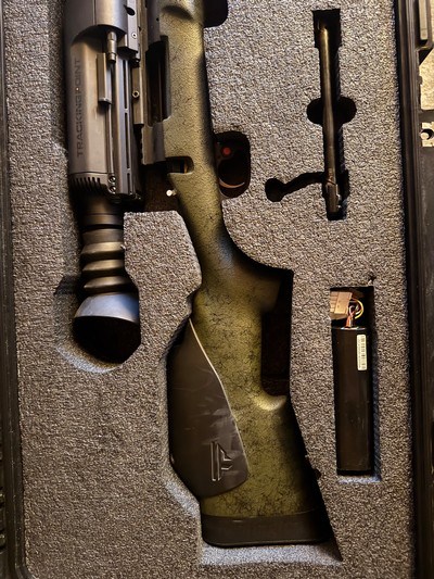 Tracking Point TP 750 300 Win Mag