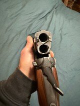 Beretta DT11 Black (steel rib) 12ga 32” - 7 of 14