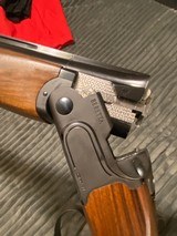 Beretta DT11 Black (steel rib) 12ga 32”