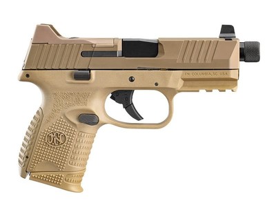 FN 509C Tactical Flat Dark Earth 9mm