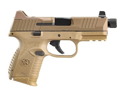 FN 509C Tactical Flat Dark Earth 9mm