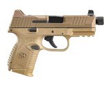 FN 509C Tactical Flat Dark Earth 9mm