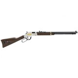 Henry American Farmer Tribute Edition .22 S/l/lr Lever Action Rifle, Brown - H004AF - 1 of 1