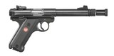 Ruger Mark IV Target .22LR 40176