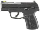 Ruger Max-9 Optic Ready Handgun 9mm Luger